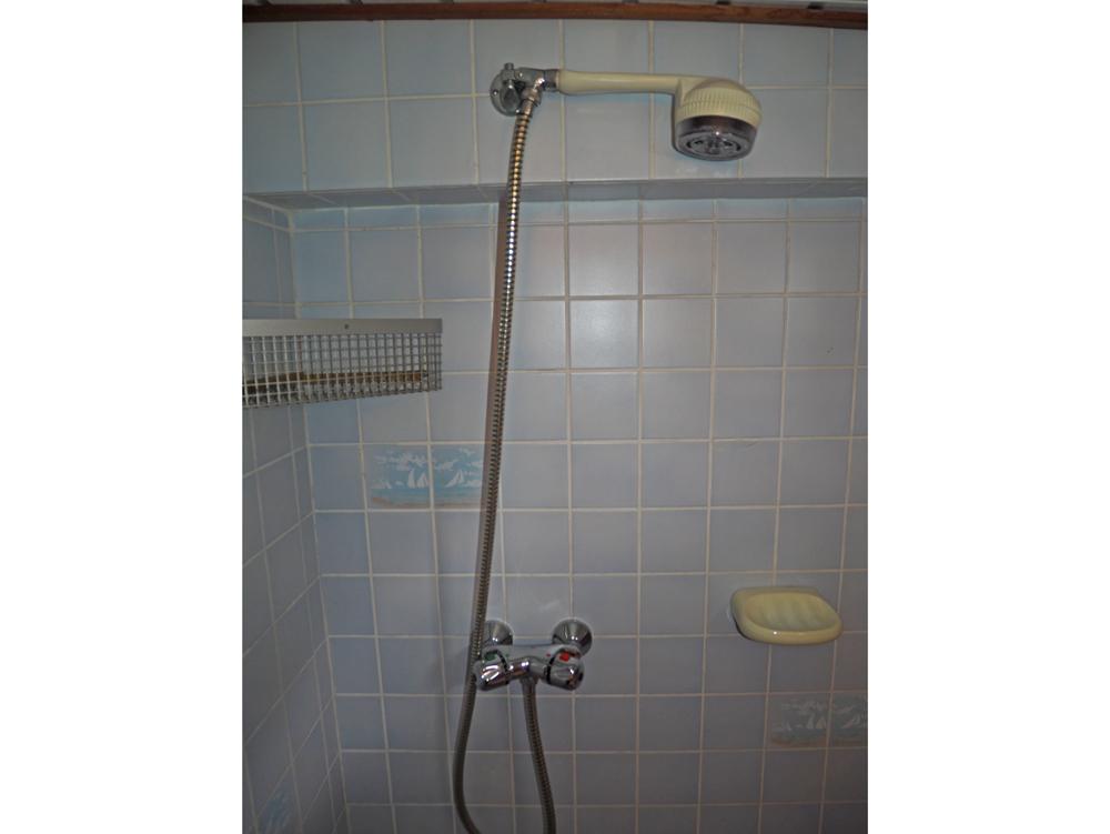 Voorschip, Accommodatie